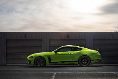 Ford Mustang R-Spec: Kompressor-Knaller für Australien