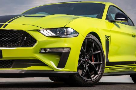 Ford Mustang R-Spec: Kompressor-Knaller für Australien