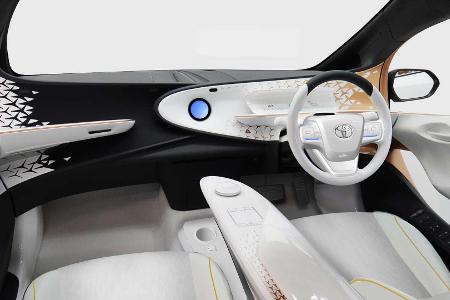 Toyota LQ Concept: Dieses Auto will eine emotionale Bindung