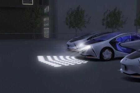 Toyota LQ Concept: Dieses Auto will eine emotionale Bindung