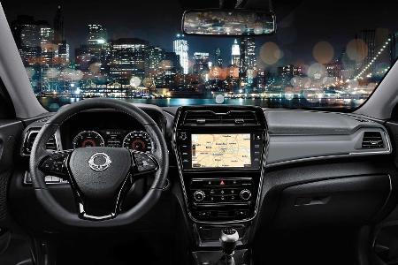 SsangYong Tivoli Real: Sondermodell mit 4.500 Euro Preisvorteil