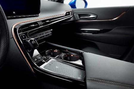 Toyota Mirai Concept: Ausblick auf die zweite Generation