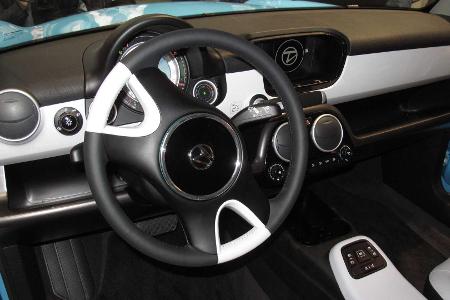 Vergessene Studien: Trabant nT (2009)