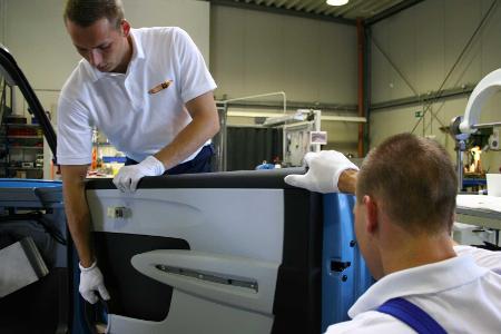 Vergessene Studien: Trabant nT (2009)