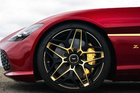 Aston Martin DBS GT Zagato: Premiere im Doppelpack