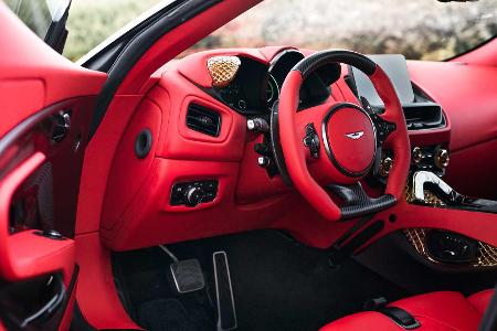 Aston Martin DBS GT Zagato: Premiere im Doppelpack