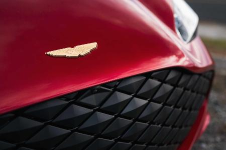 Aston Martin DBS GT Zagato: Premiere im Doppelpack