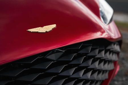 Aston Martin DBS GT Zagato: Premiere im Doppelpack