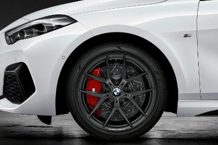 BMW 2er Gran Coupé: M Performance Parts für den Neuling
