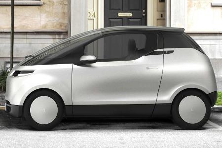 Uniti One: Den Elektro-Winzling gibt's ab etwa 21.000 Euro