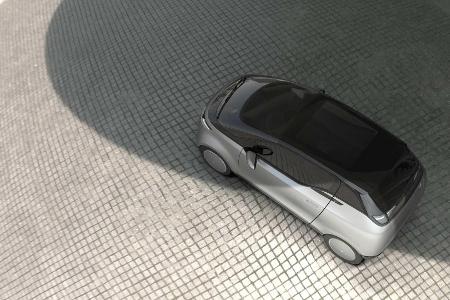 Uniti One: Den Elektro-Winzling gibt's ab etwa 21.000 Euro