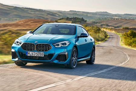 BMW 2er Gran Coupé (2020): Alle Infos zum neuen Viertürer