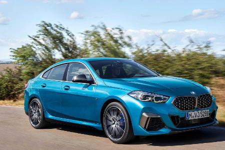 BMW 2er Gran Coupé (2020): Alle Infos zum neuen Viertürer