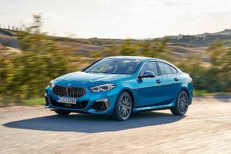 BMW 2er Gran Coupé (2020): Alle Infos zum neuen Viertürer