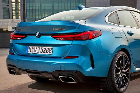 BMW 2er Gran Coupé (2020): Alle Infos zum neuen Viertürer