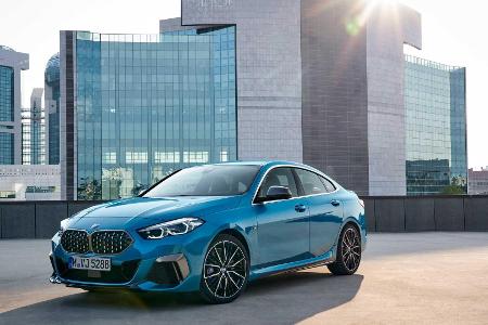 BMW 2er Gran Coupé (2020): Alle Infos zum neuen Viertürer