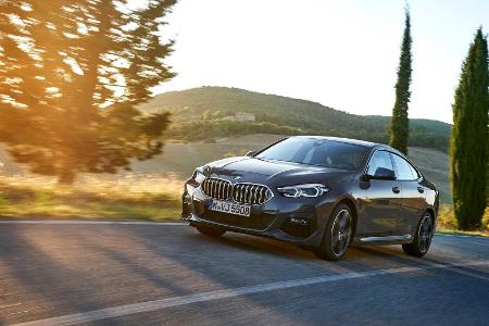 BMW 2er Gran Coupé (2020): Alle Infos zum neuen Viertürer