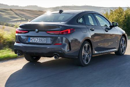 BMW 2er Gran Coupé (2020): Alle Infos zum neuen Viertürer