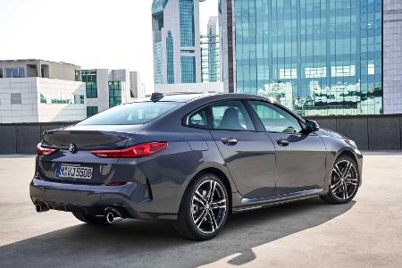 BMW 2er Gran Coupé (2020): Alle Infos zum neuen Viertürer