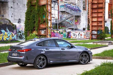 BMW 2er Gran Coupé (2020): Alle Infos zum neuen Viertürer