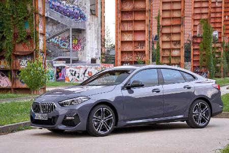 BMW 2er Gran Coupé (2020): Alle Infos zum neuen Viertürer