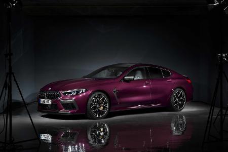BMW M8 Gran Coupé: AMG GT 63 S-Gegner kommt mit 625 PS