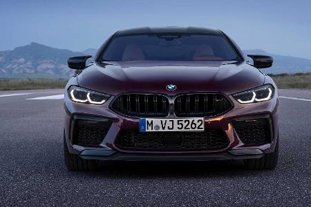 BMW M8 Gran Coupé: AMG GT 63 S-Gegner kommt mit 625 PS