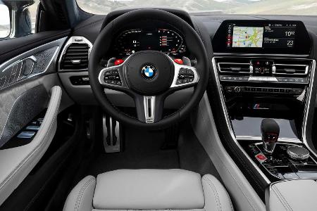 BMW M8 Gran Coupé: AMG GT 63 S-Gegner kommt mit 625 PS