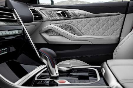 BMW M8 Gran Coupé: AMG GT 63 S-Gegner kommt mit 625 PS