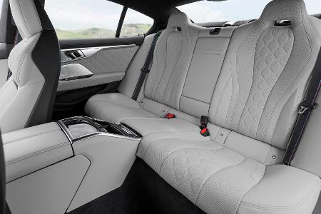 BMW M8 Gran Coupé: AMG GT 63 S-Gegner kommt mit 625 PS