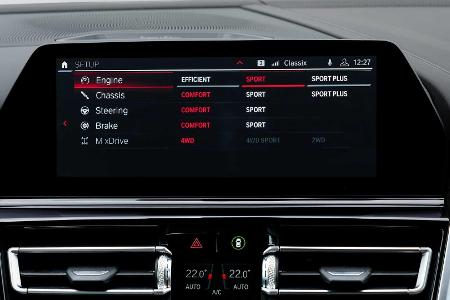 BMW M8 Gran Coupé: AMG GT 63 S-Gegner kommt mit 625 PS