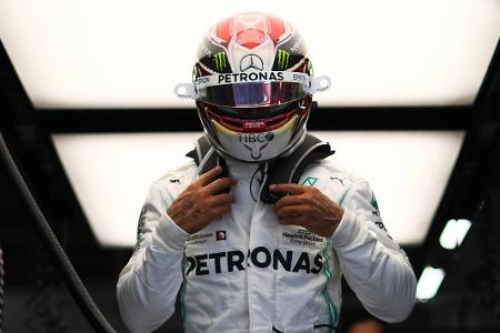 Lewis Hamilton gilt schon jetzt als einer der erfolgreichsten Fahrer aller Zeiten