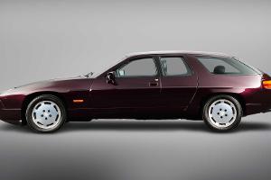 Porsche: Viersitzer-Konzepte aus sieben Jahrzehnten