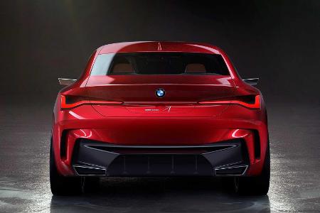 Mysteriöser Prototyp: Kriegt der BMW 4er wirklich die Monster-Niere?