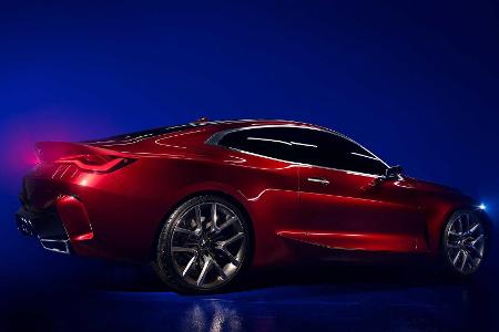 Mysteriöser Prototyp: Kriegt der BMW 4er wirklich die Monster-Niere?