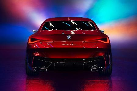 Mysteriöser Prototyp: Kriegt der BMW 4er wirklich die Monster-Niere?