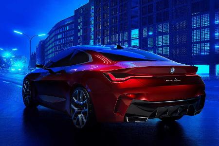 Mysteriöser Prototyp: Kriegt der BMW 4er wirklich die Monster-Niere?