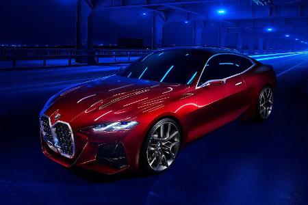 Mysteriöser Prototyp: Kriegt der BMW 4er wirklich die Monster-Niere?