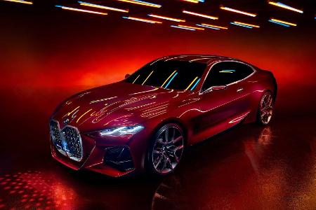 Mysteriöser Prototyp: Kriegt der BMW 4er wirklich die Monster-Niere?
