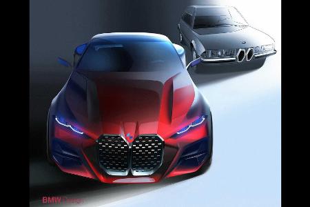Mysteriöser Prototyp: Kriegt der BMW 4er wirklich die Monster-Niere?