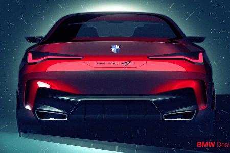 Mysteriöser Prototyp: Kriegt der BMW 4er wirklich die Monster-Niere?