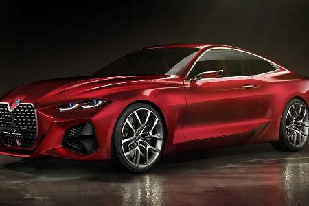 Mysteriöser Prototyp: Kriegt der BMW 4er wirklich die Monster-Niere?