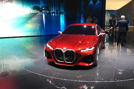 Mysteriöser Prototyp: Kriegt der BMW 4er wirklich die Monster-Niere?