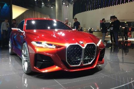 Mysteriöser Prototyp: Kriegt der BMW 4er wirklich die Monster-Niere?