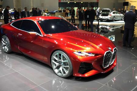 Mysteriöser Prototyp: Kriegt der BMW 4er wirklich die Monster-Niere?