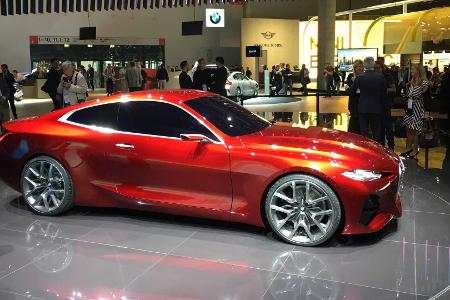 Mysteriöser Prototyp: Kriegt der BMW 4er wirklich die Monster-Niere?