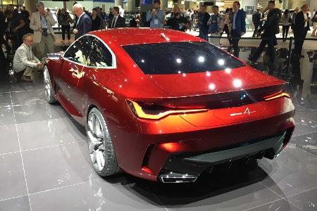 Mysteriöser Prototyp: Kriegt der BMW 4er wirklich die Monster-Niere?