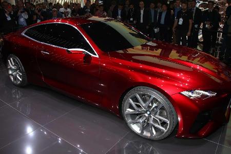 Mysteriöser Prototyp: Kriegt der BMW 4er wirklich die Monster-Niere?