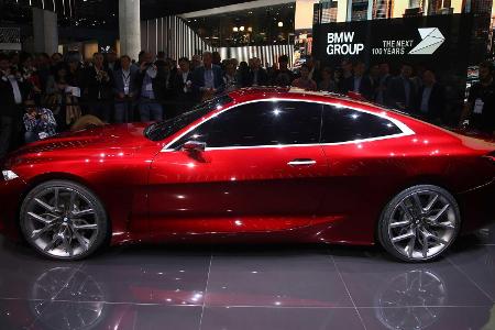 Mysteriöser Prototyp: Kriegt der BMW 4er wirklich die Monster-Niere?