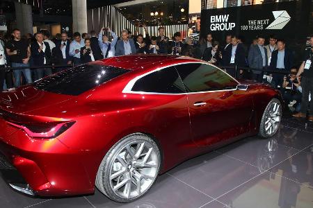 Mysteriöser Prototyp: Kriegt der BMW 4er wirklich die Monster-Niere?